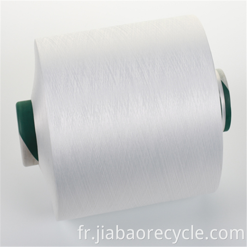 Wholesale High Intermingled Semi Dull Bright Pol Dty Yarn